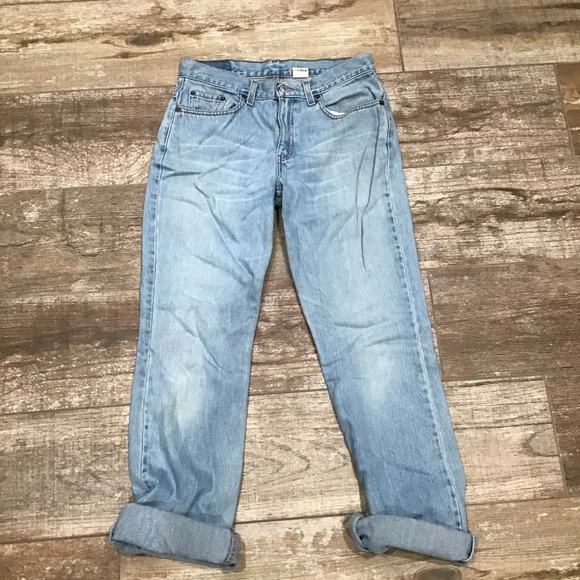 Levi's Denim - Levi’s | vintage 515 low rise jeans